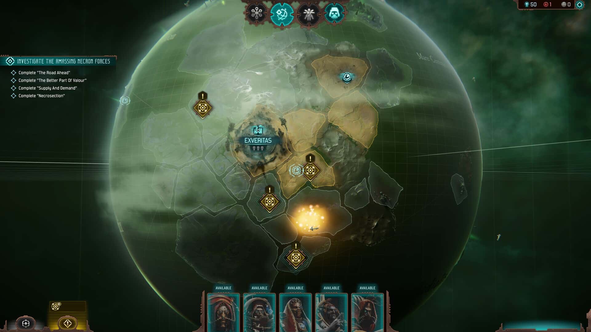 战锤40K 机械神教2 Warhammer 40,000 Mechanicus II 中文版插画
